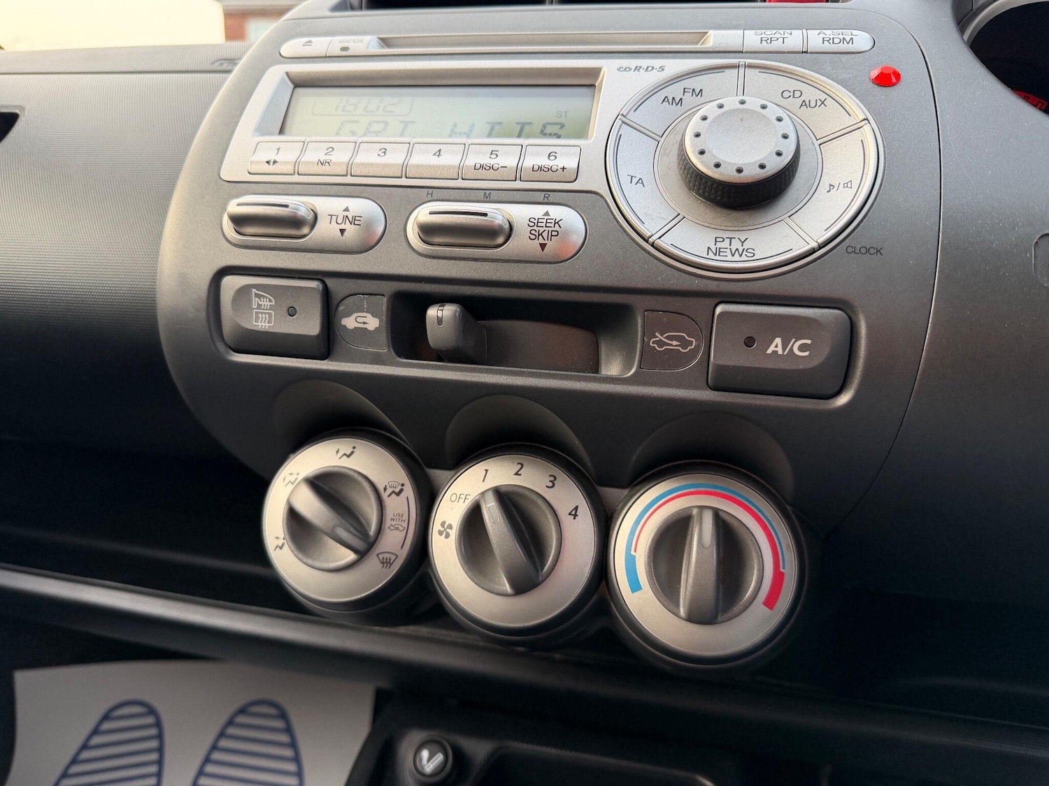 Used Honda Jazz 2006 for sale - 77768952: Photo 17