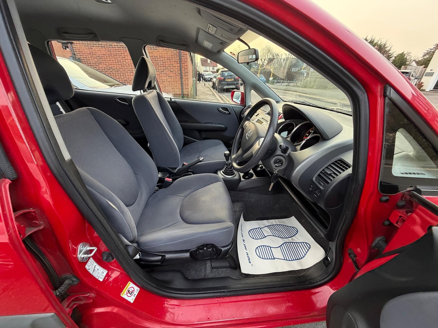 Used Honda Jazz 2006 for sale - 77768952: Photo 18