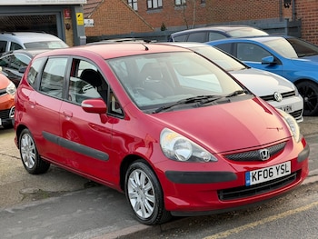 Used Honda Jazz 2006 for sale - 77768952: Photo
