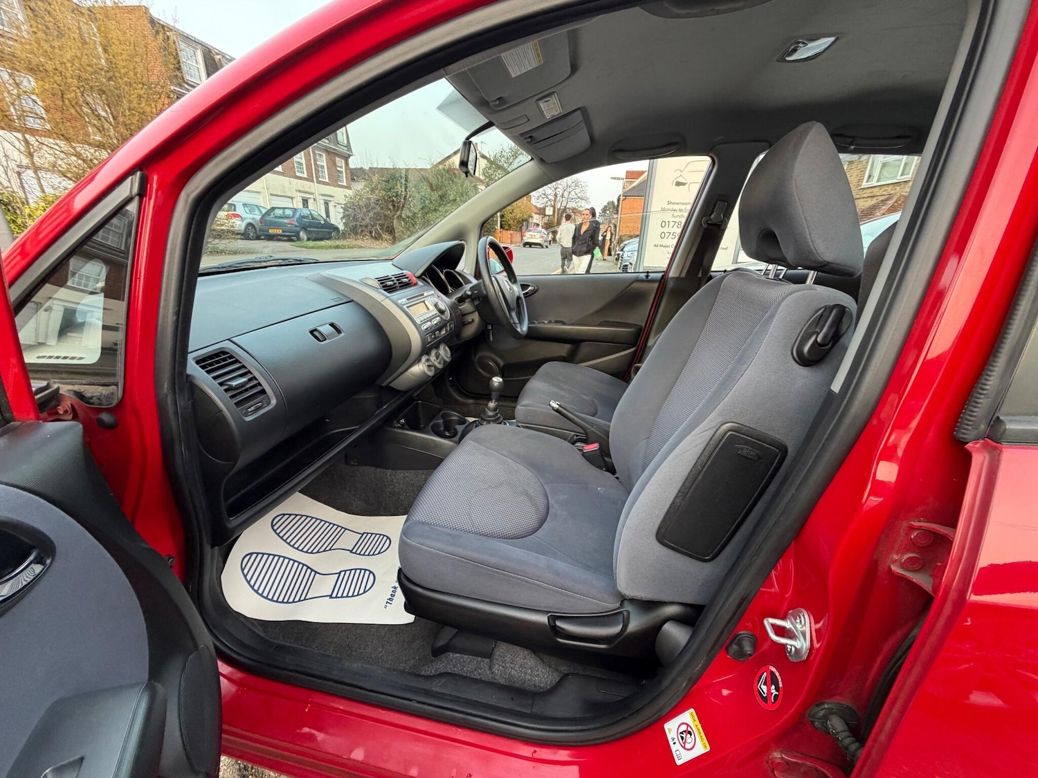 Used Honda Jazz 2006 for sale - 77768952: Photo 22