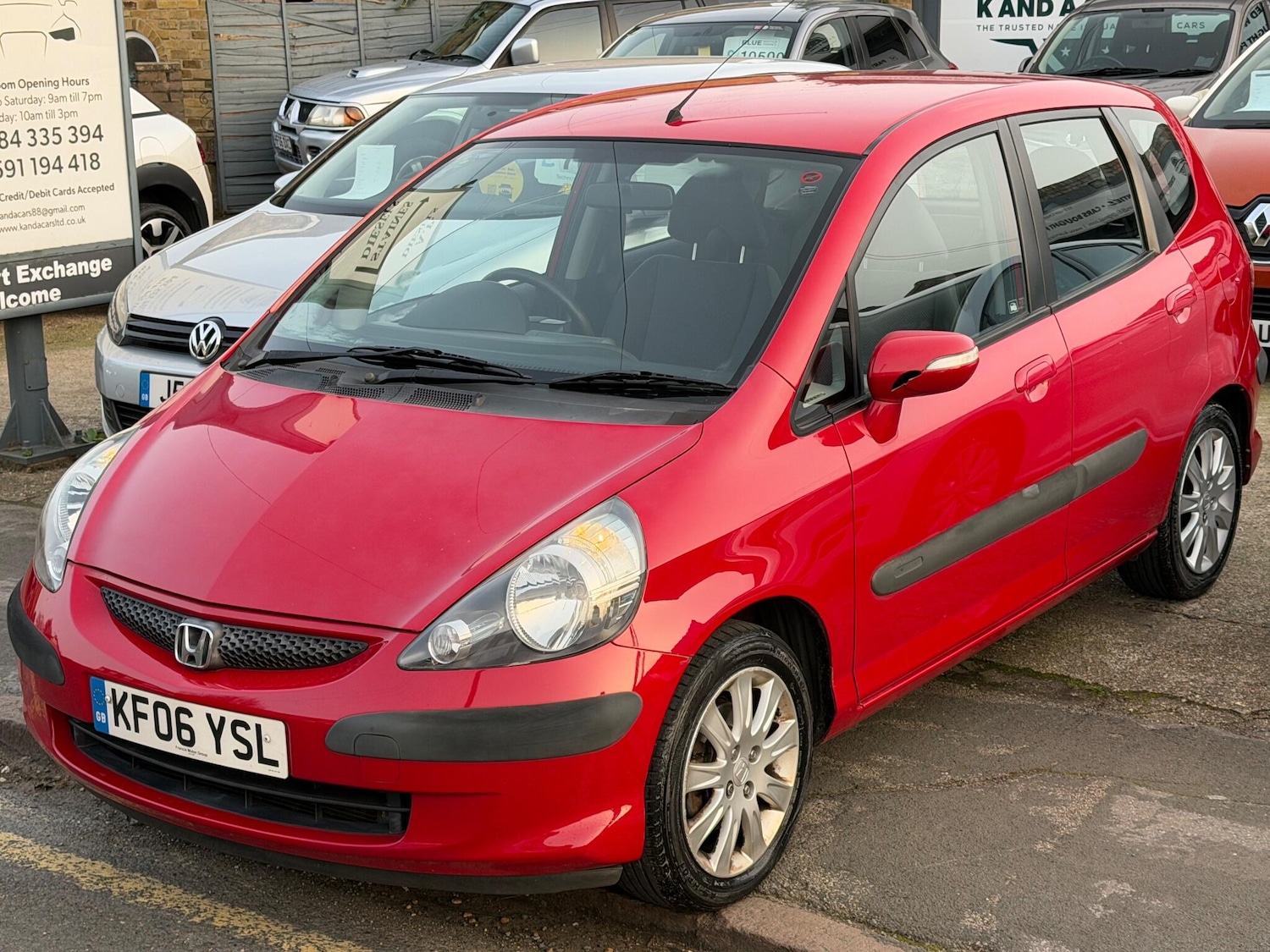 Used Honda Jazz 2006 for sale - 77768952: Photo 3