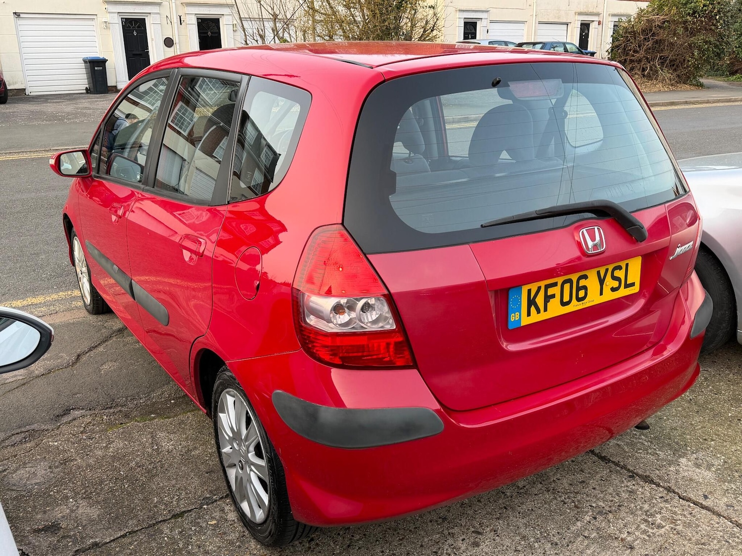 Used Honda Jazz 2006 for sale - 77768952: Photo 4