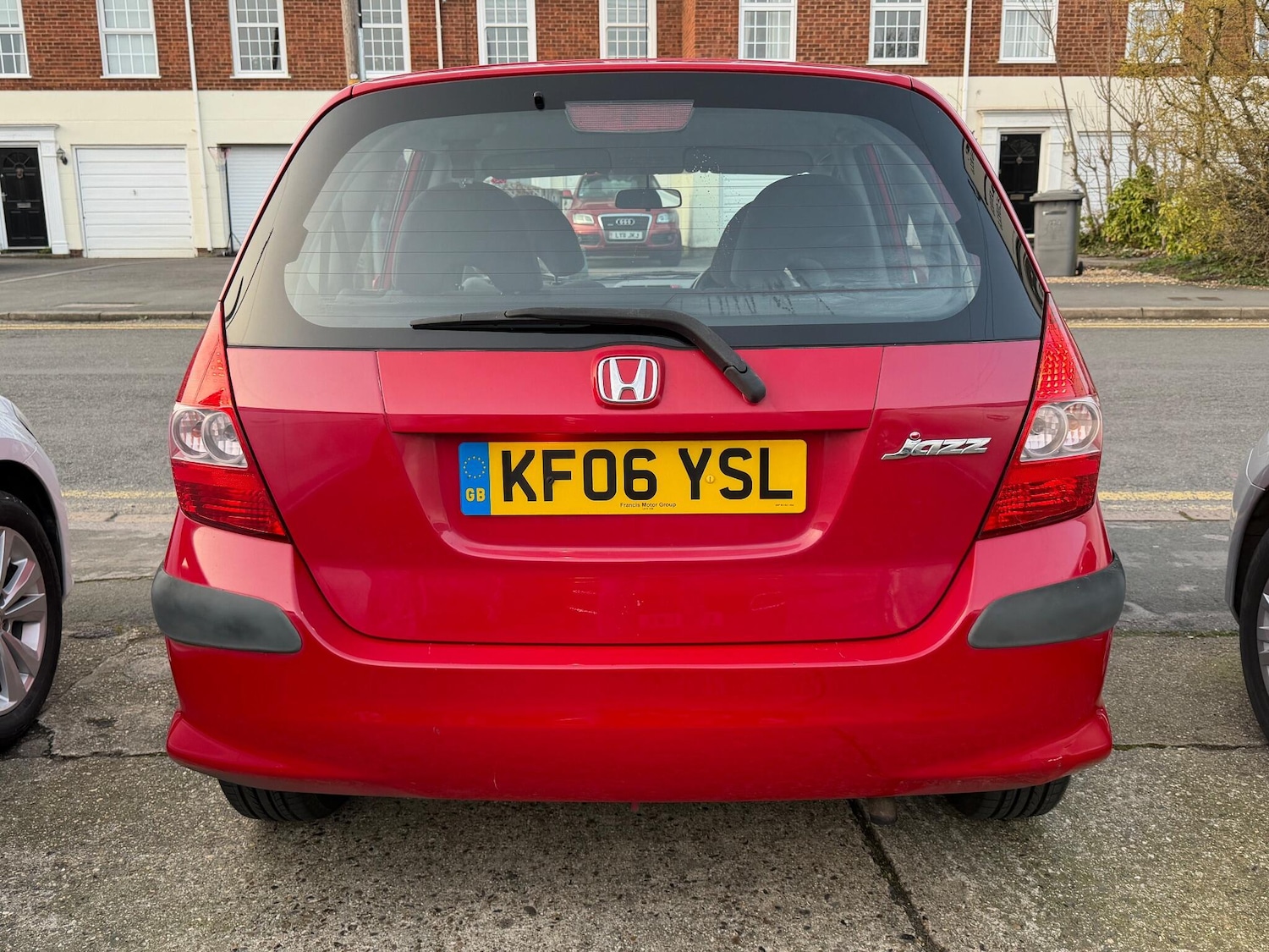 Used Honda Jazz 2006 for sale - 77768952: Photo 6