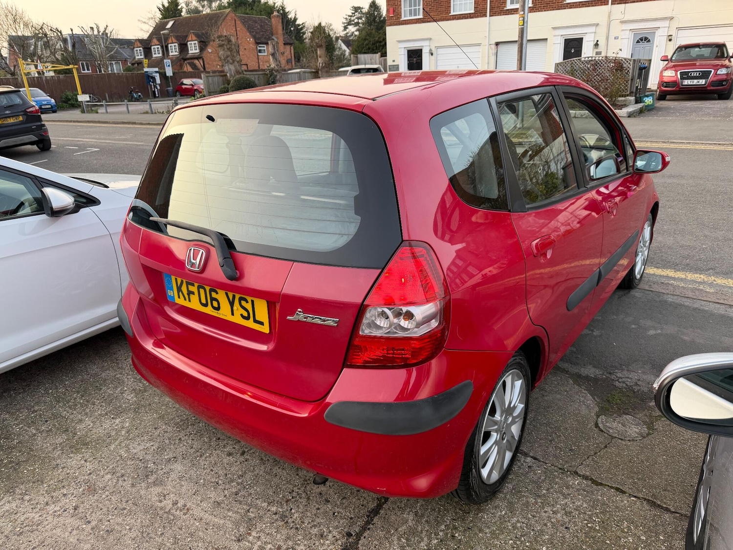 Used Honda Jazz 2006 for sale - 77768952: Photo 7