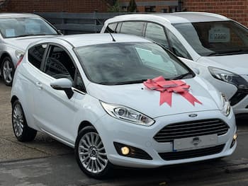 Used Ford Fiesta 2014 for sale - 79756027: Photo