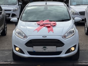 Used Ford Fiesta 2014 for sale - 79756027: Photo