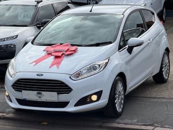 Used Ford Fiesta 2014 for sale - 79756027: Photo