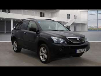 2008 (58) - 3.3 400h SE CVT 5dr
