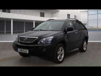 Used Lexus RX 2008 for sale - 75102829: Photo