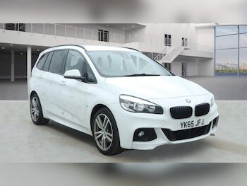Used BMW 2 Series Gran Tourer 2015 for sale - 77793355: Photo