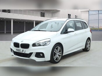 Used BMW 2 Series Gran Tourer 2015 for sale - 77793355: Photo