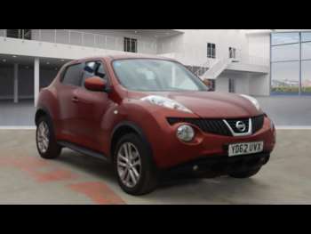 2012 (62) - 1.6 Tekna CVT Euro 5 5dr
