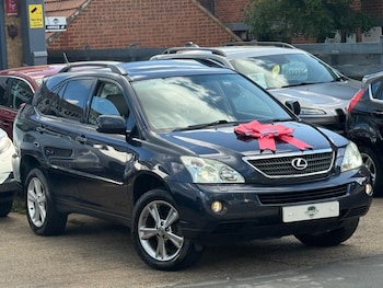 2007 (57) - 400h 3.3 SE 5dr CVT Auto