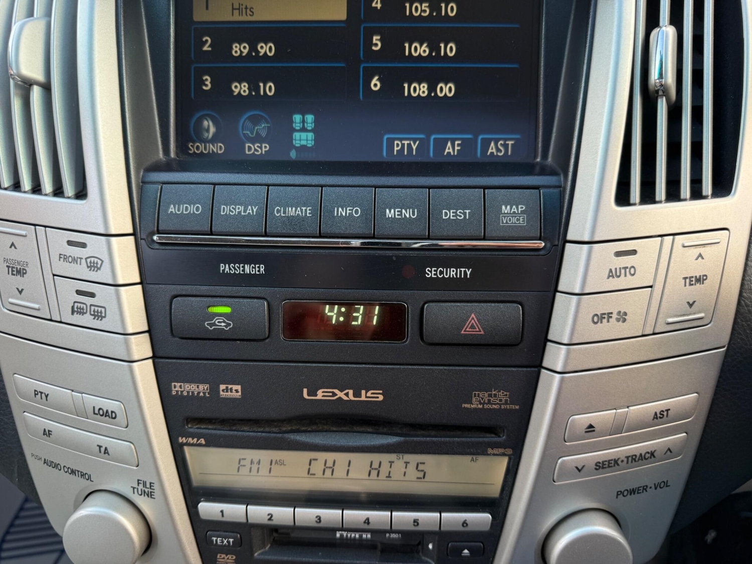 Vehicle 30