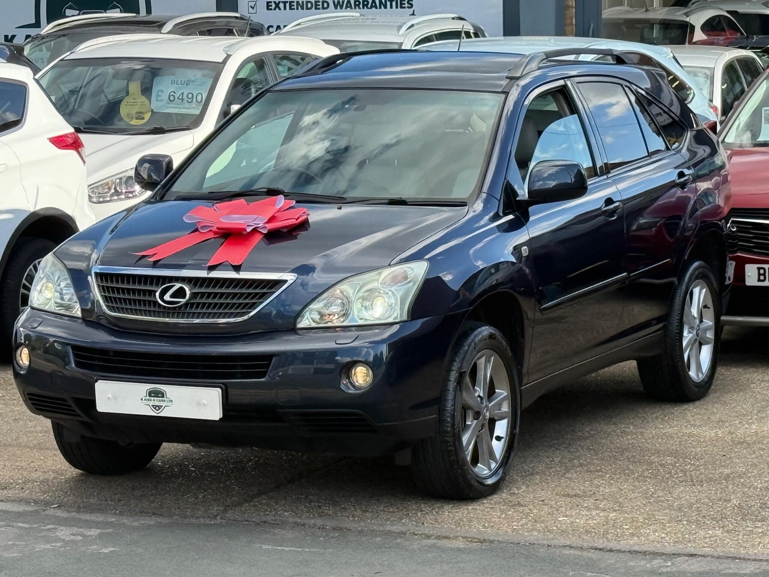 Vehicle 4
