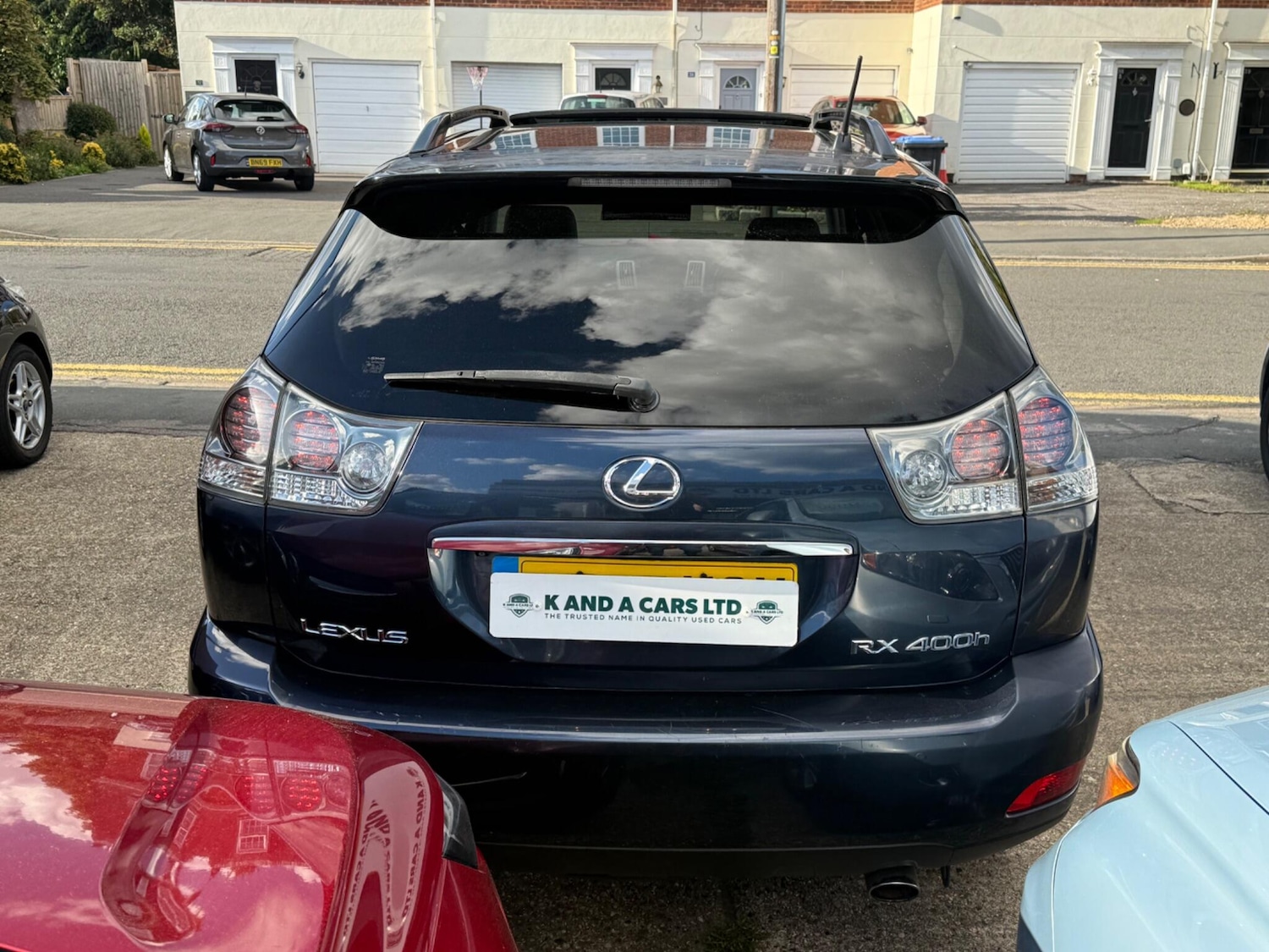 Vehicle 6