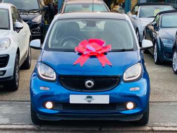 Used smart forfour 2016 for sale - 74759029: Photo