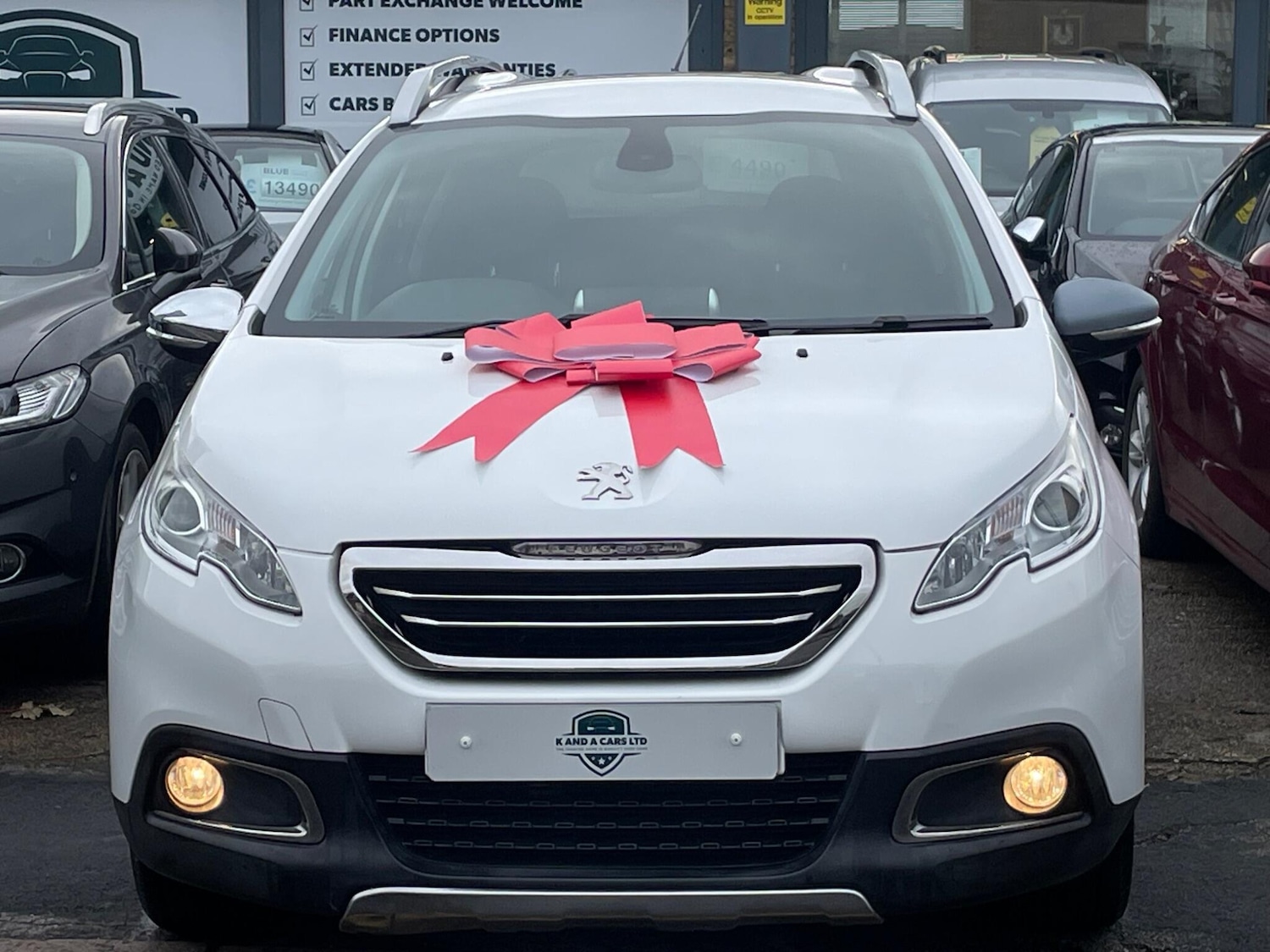 Used Peugeot 2008 2015 for sale - 76802324: Photo 2