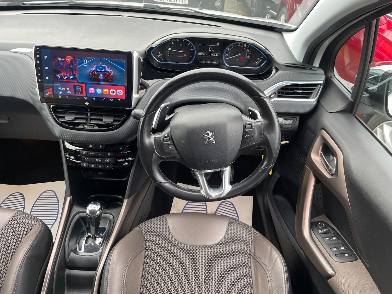 Used Peugeot 2008 2015 for sale - 76802324: Photo 43