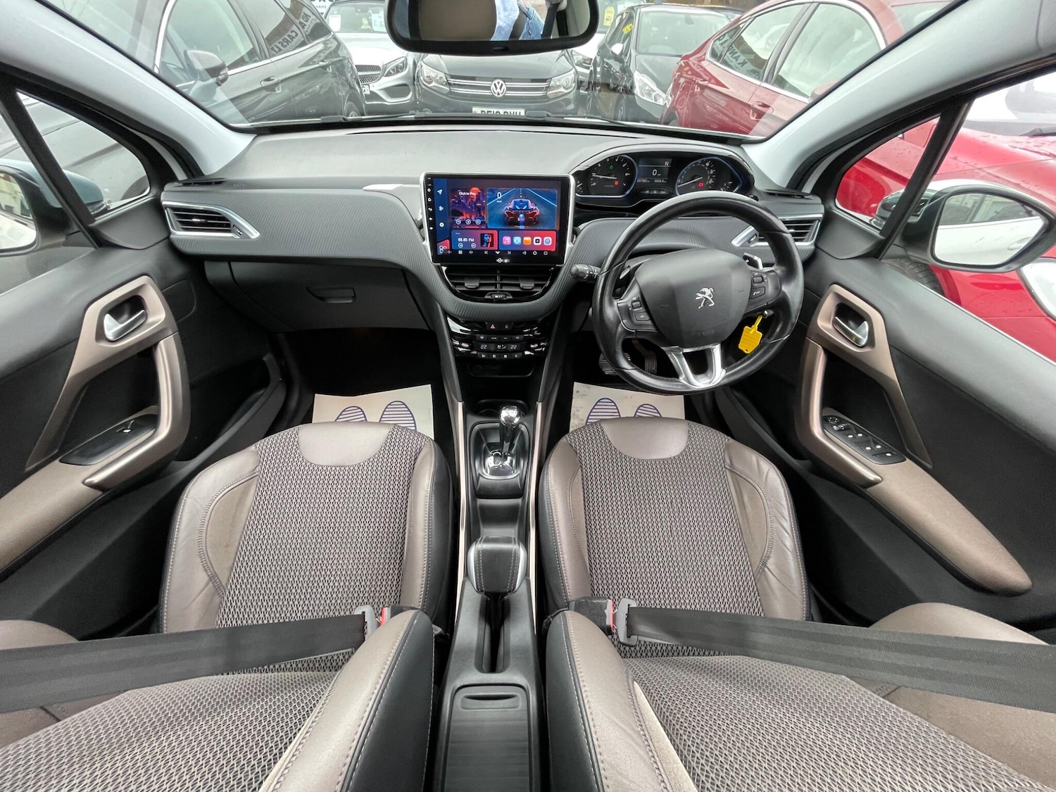 Used Peugeot 2008 2015 for sale - 76802324: Photo 8