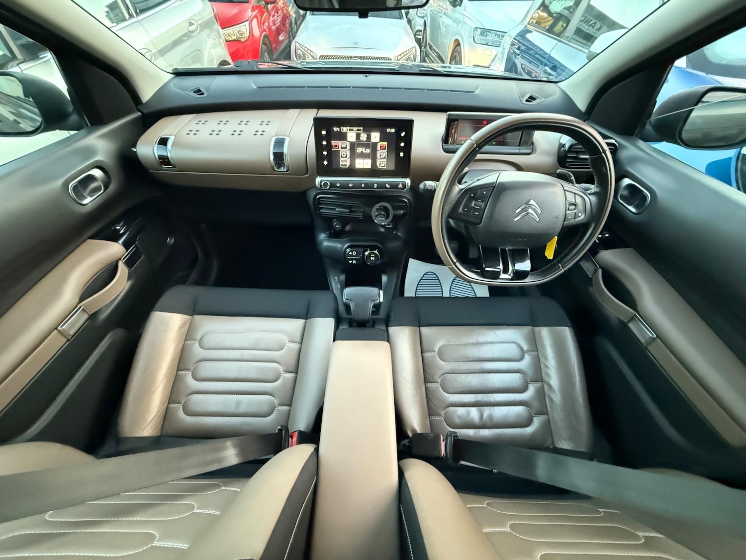 Used Citroen C4 Cactus 2016 for sale - 76371424: Photo 12