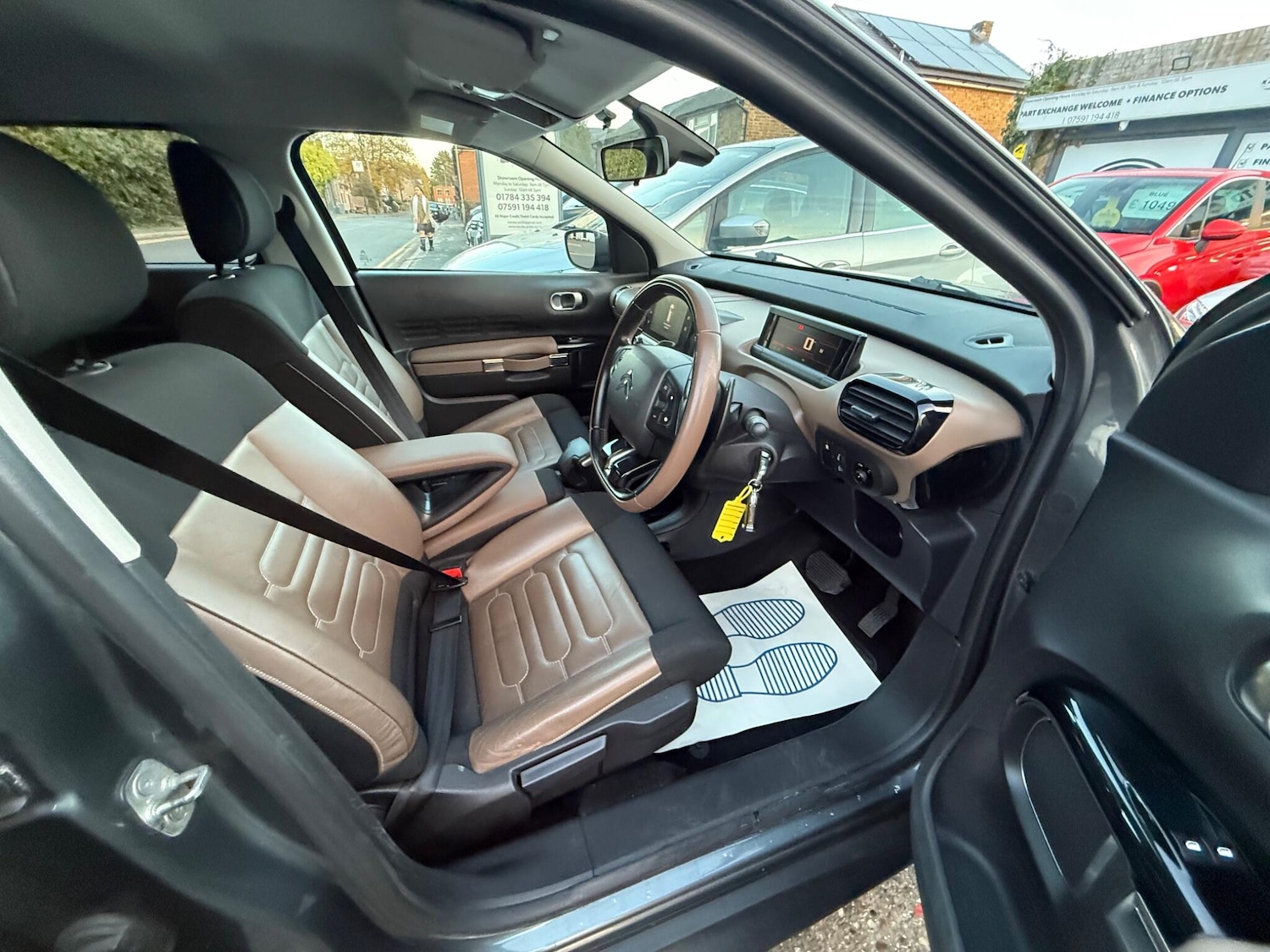 Used Citroen C4 Cactus 2016 for sale - 76371424: Photo 15