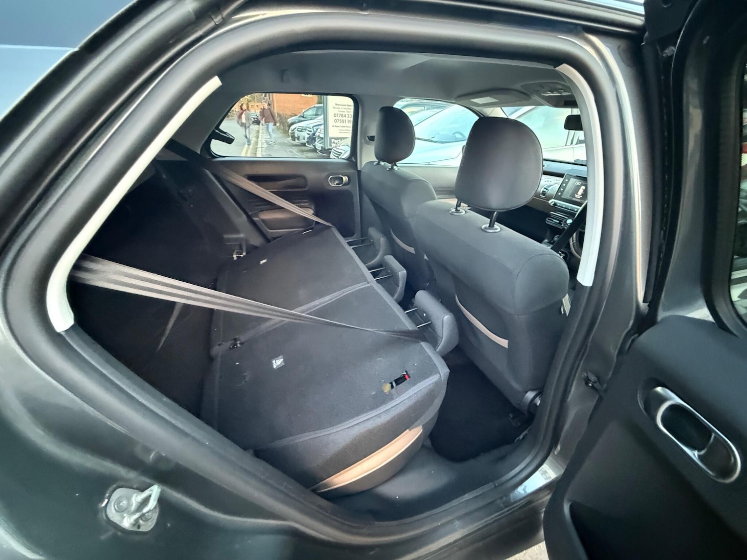 Used Citroen C4 Cactus 2016 for sale - 76371424: Photo 17
