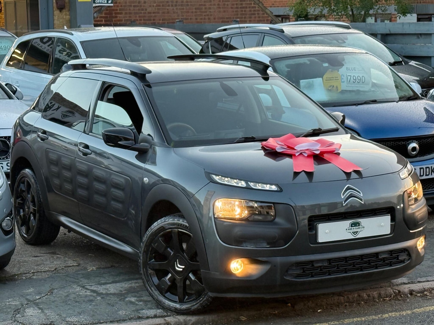 Used Citroen C4 Cactus 2016 for sale - 76371424: Photo 61
