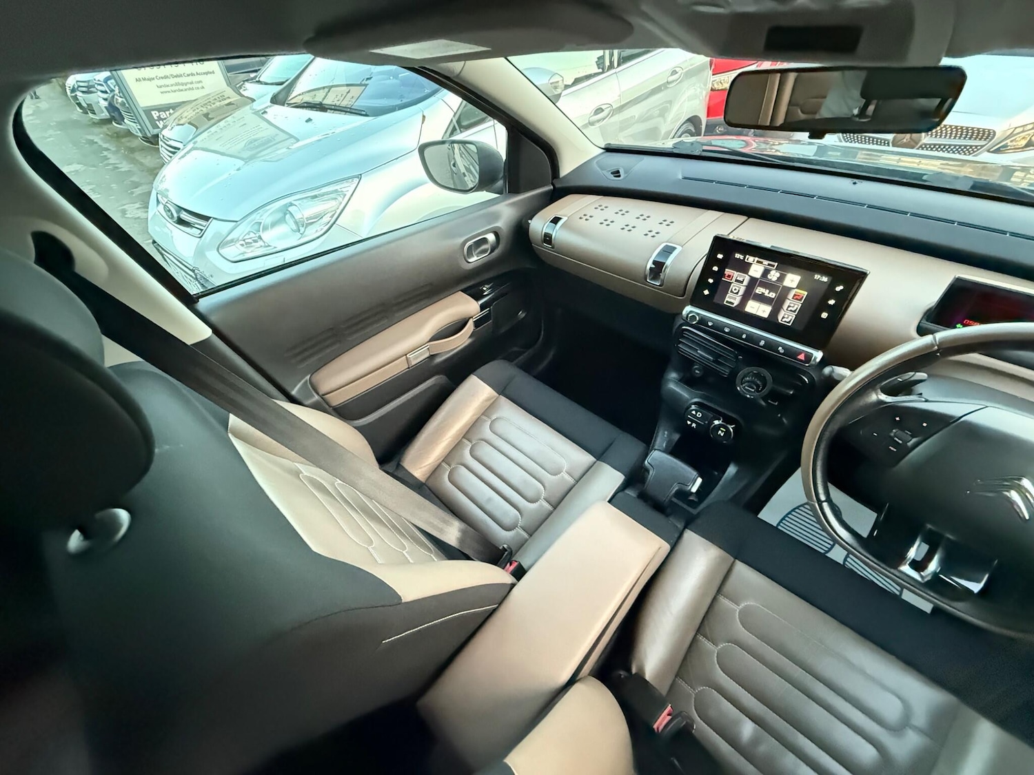 Used Citroen C4 Cactus 2016 for sale - 76371424: Photo 64