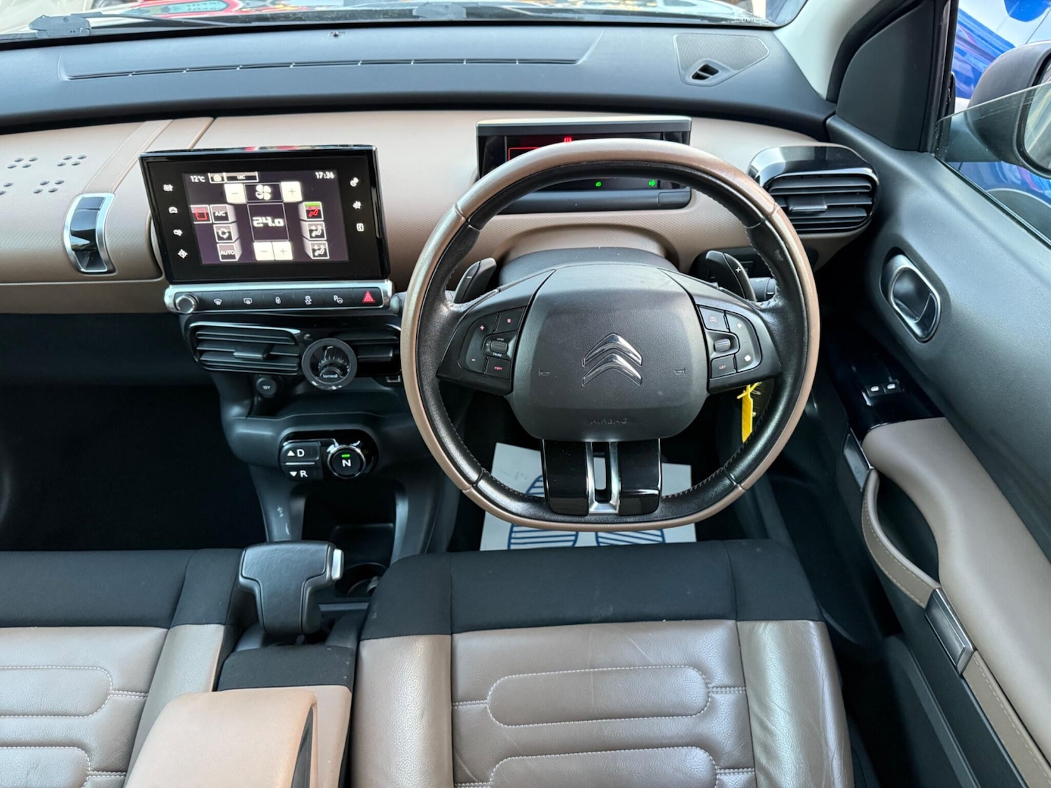 Used Citroen C4 Cactus 2016 for sale - 76371424: Photo 65