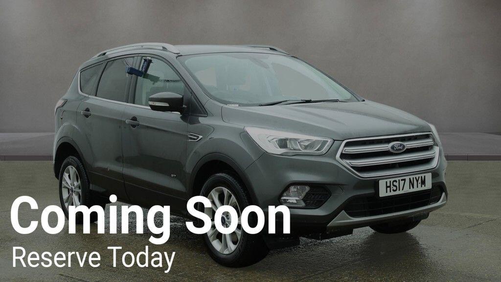 Used Ford Kuga 2017 for sale - 77853417: Photo 10