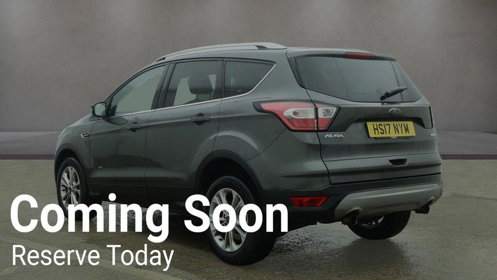 Used Ford Kuga 2017 for sale - 77853417: Photo 13