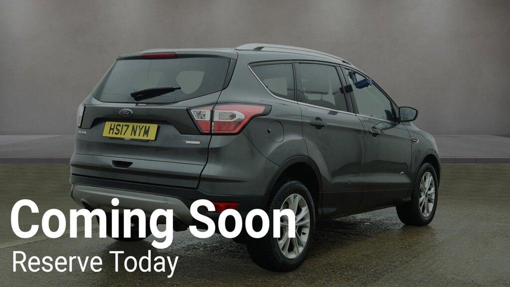 Used Ford Kuga 2017 for sale - 77853417: Photo 15