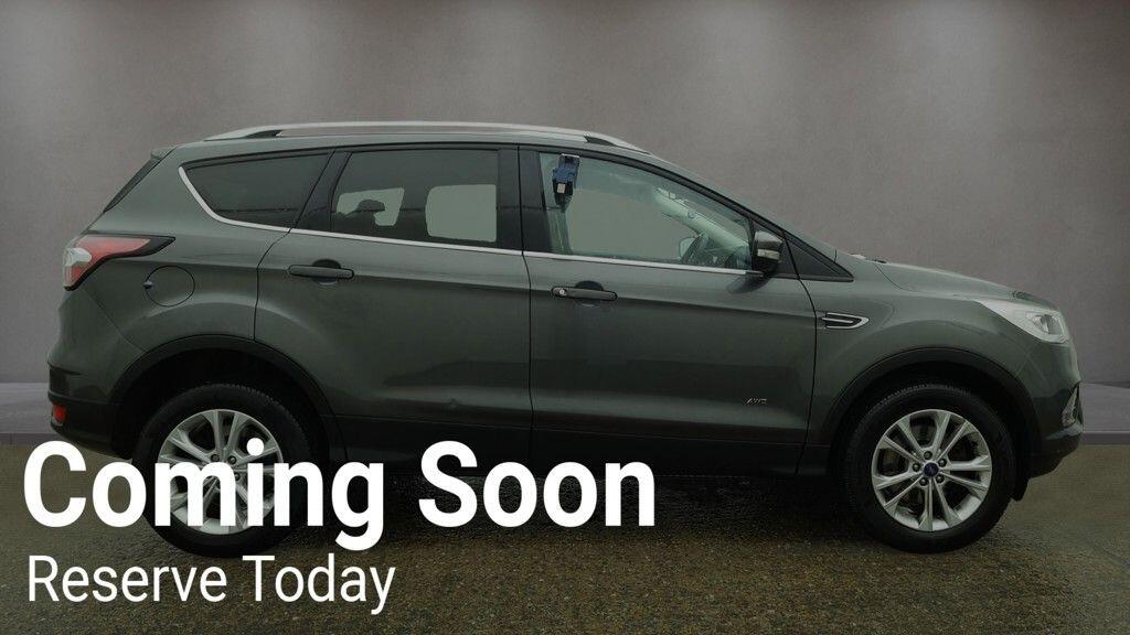 Used Ford Kuga 2017 for sale - 77853417: Photo 16
