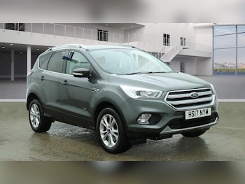 Ford Kuga feature image