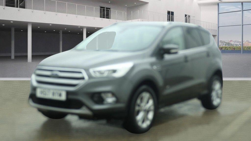 Used Ford Kuga 2017 for sale - 77853417: Photo 3