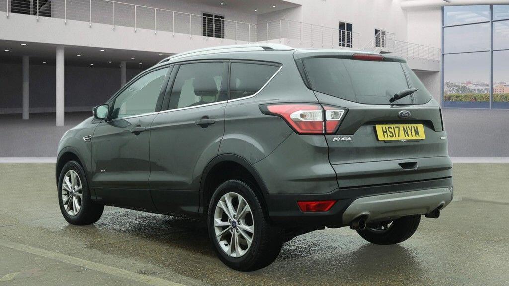 Used Ford Kuga 2017 for sale - 77853417: Photo 4