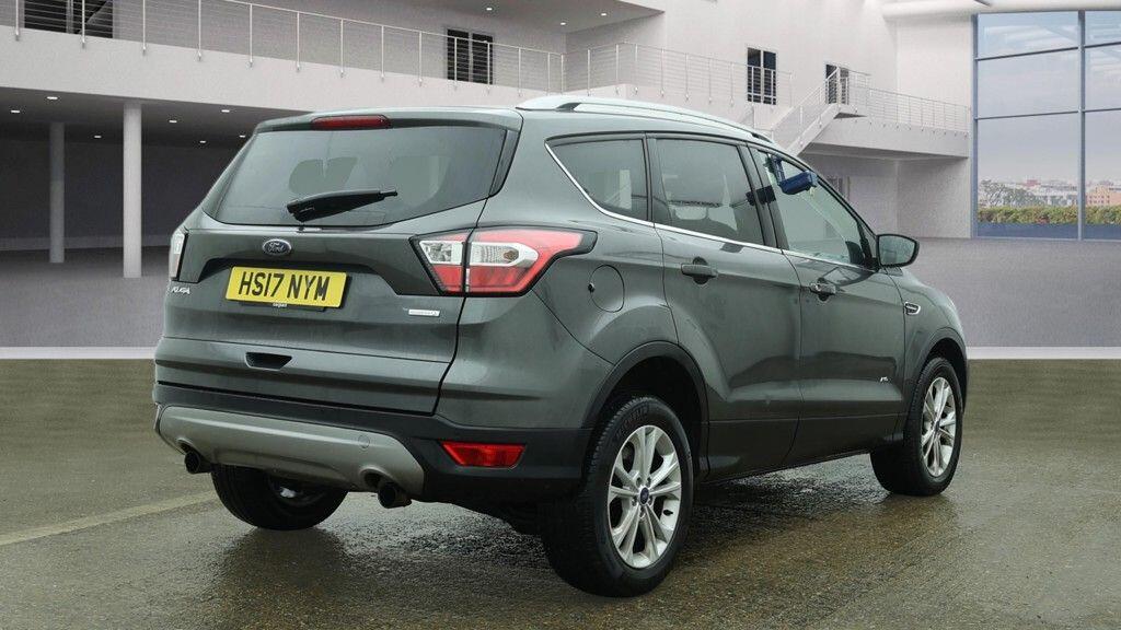 Used Ford Kuga 2017 for sale - 77853417: Photo 6