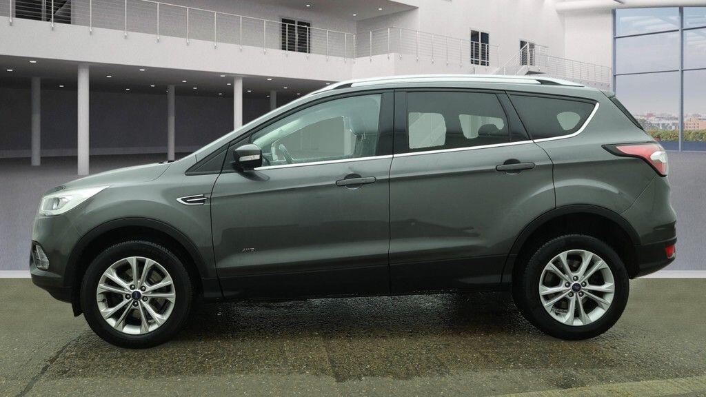 Used Ford Kuga 2017 for sale - 77853417: Photo 7