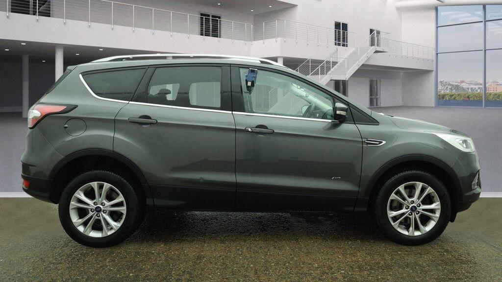 Used Ford Kuga 2017 for sale - 77853417: Photo 9