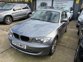 Used BMW 1 Series 2009 for sale - 77738044: Photo