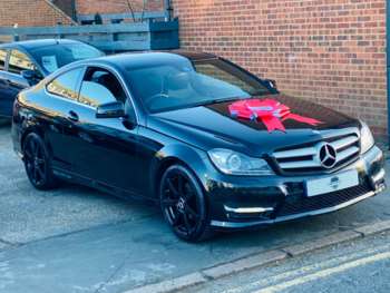 Used Mercedes-Benz C-Class 2014 for sale - 74394816: Photo
