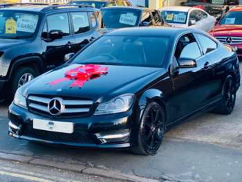 Used Mercedes-Benz C-Class 2014 for sale - 74394816: Photo
