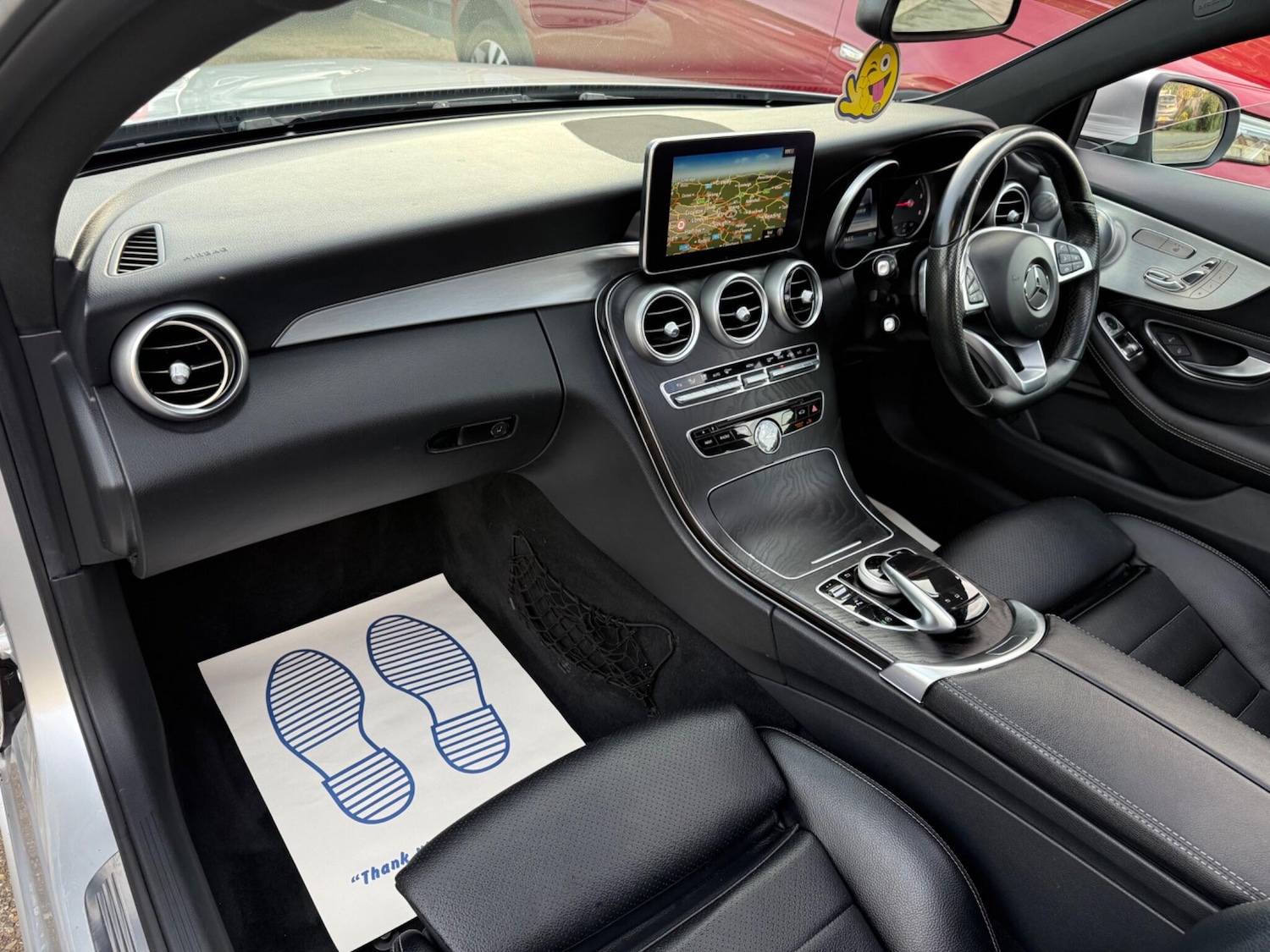 Used Mercedes-Benz C Class 2016 for sale - 76561783: Photo 12