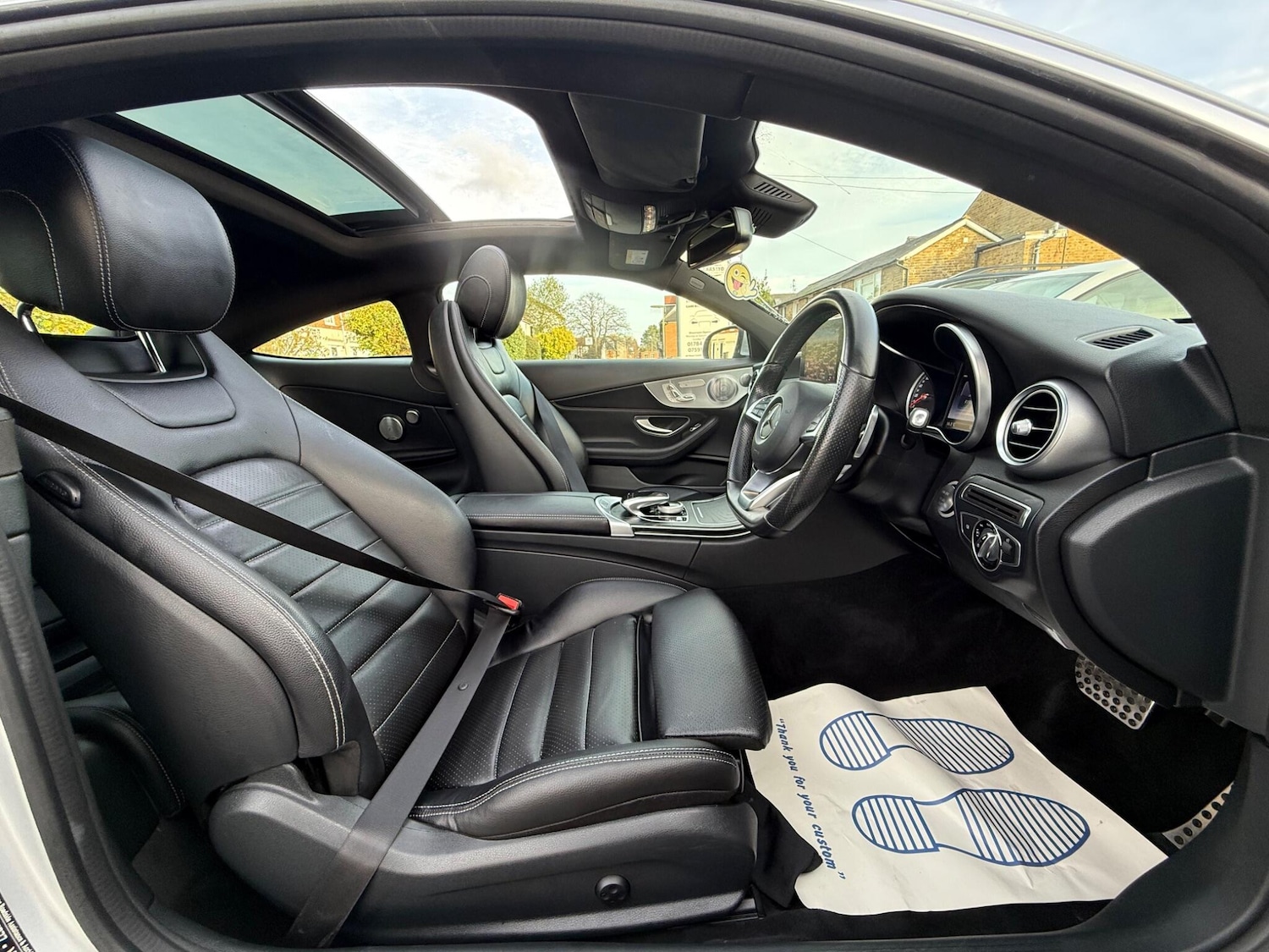 Used Mercedes-Benz C Class 2016 for sale - 76561783: Photo 15