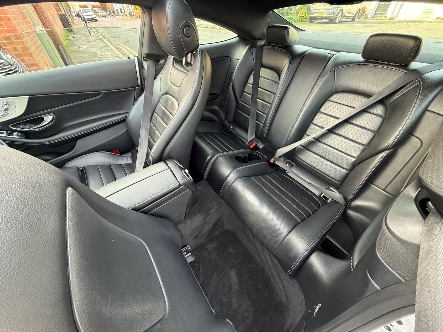 Used Mercedes-Benz C Class 2016 for sale - 76561783: Photo 16