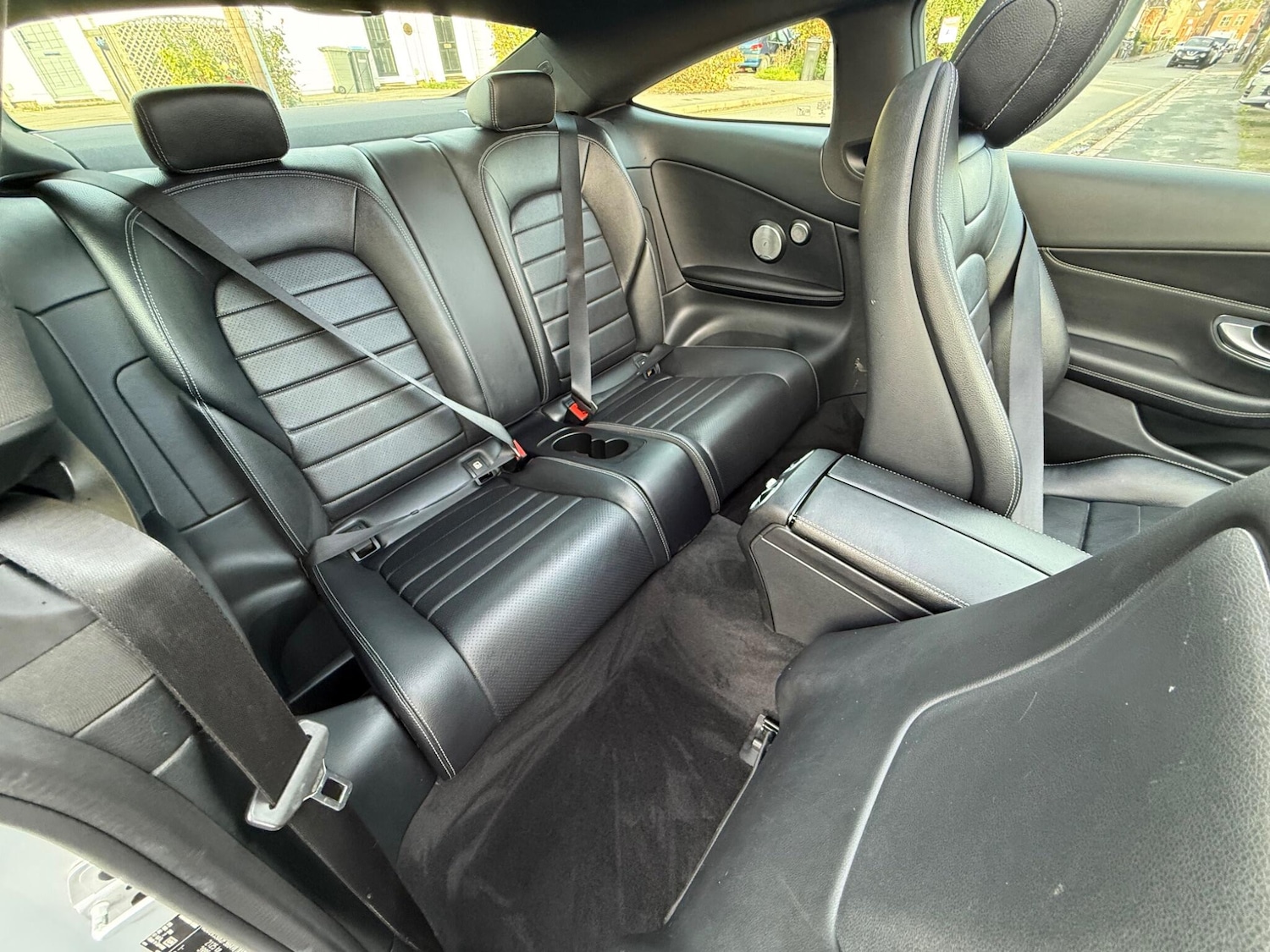 Used Mercedes-Benz C Class 2016 for sale - 76561783: Photo 18