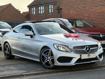 Mercedes-Benz - C Class