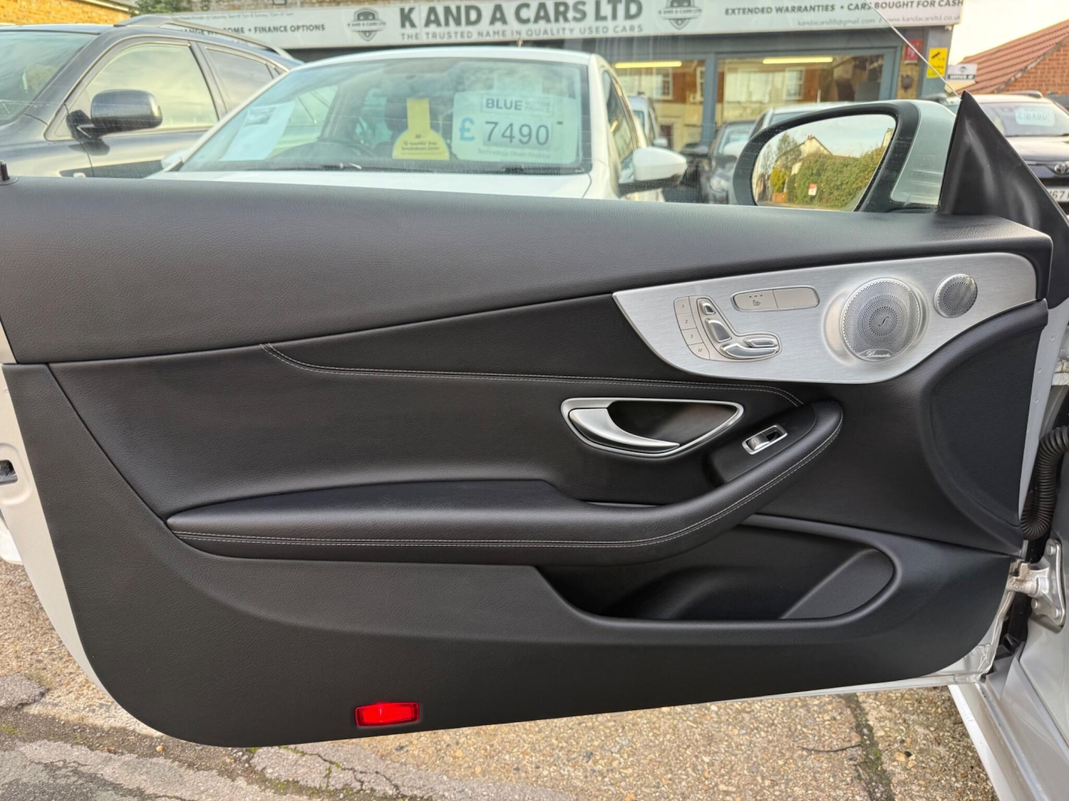 Used Mercedes-Benz C Class 2016 for sale - 76561783: Photo 28