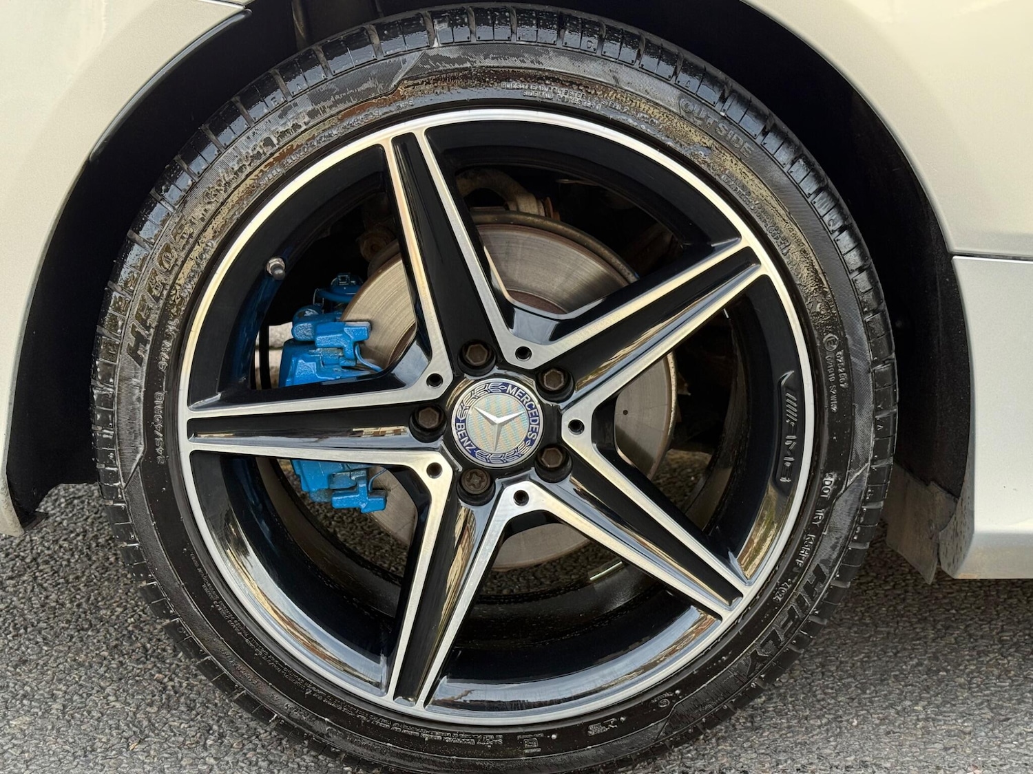 Used Mercedes-Benz C Class 2016 for sale - 76561783: Photo 30